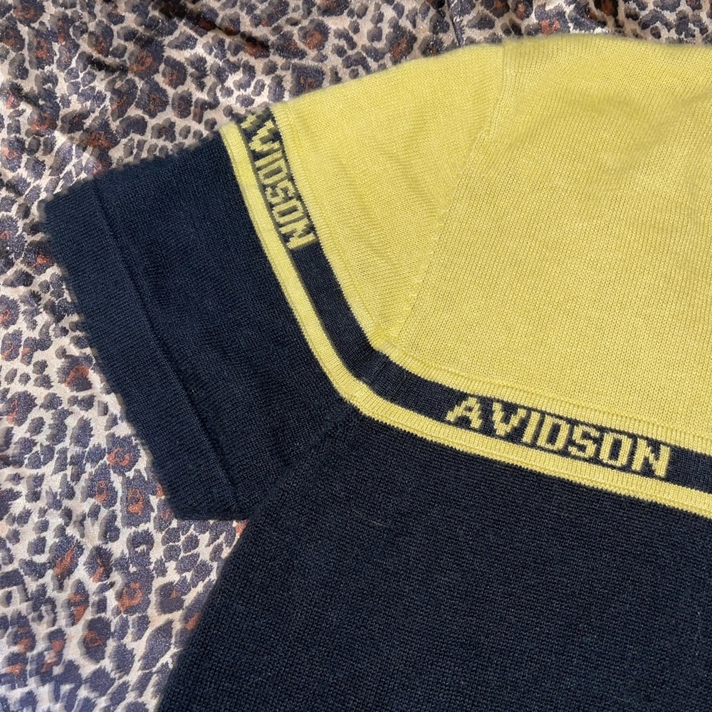 Harley-Davidson Knit Top - Picture 4 of 8